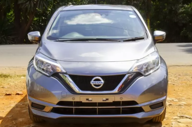 Nissan Note   - 2018