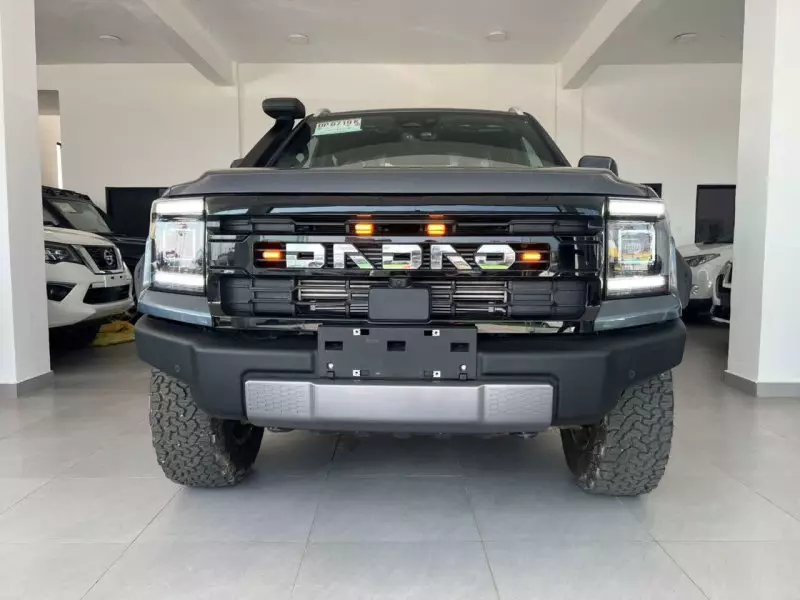 JMC(JIANGLING MOTORS CORPORATION) Grand Avenue Pro   - 2026