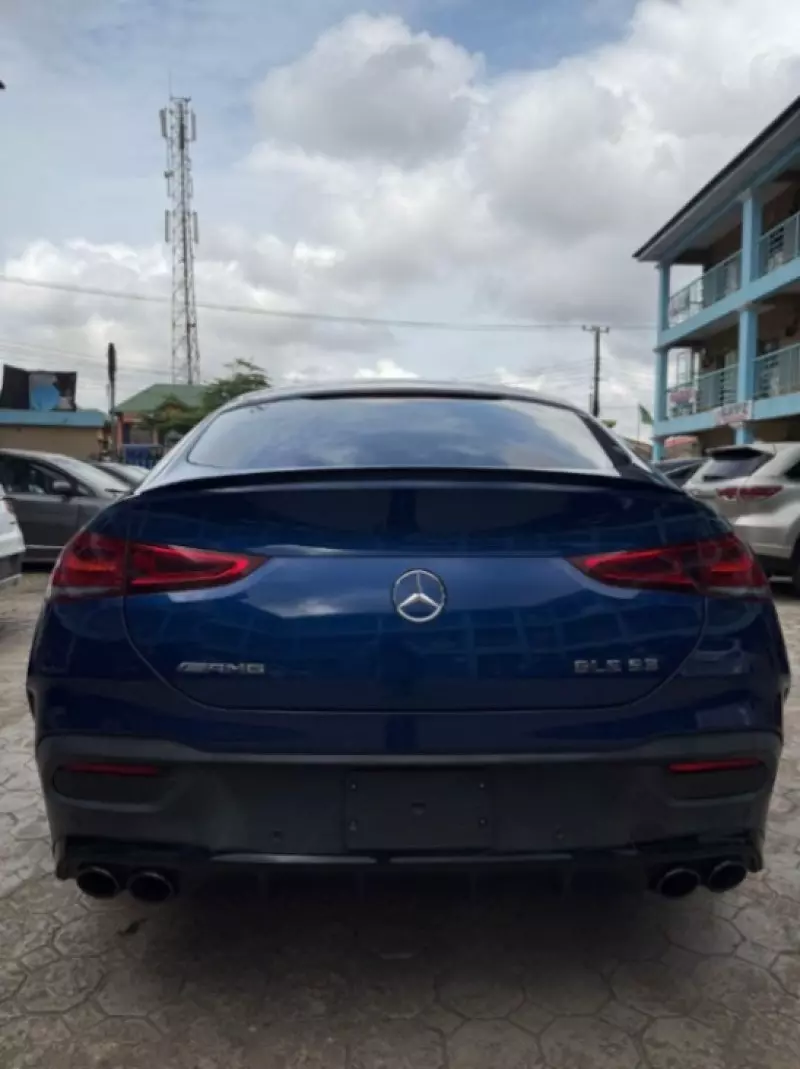 Mercedes-Benz GLE 53 AMG   - 2022