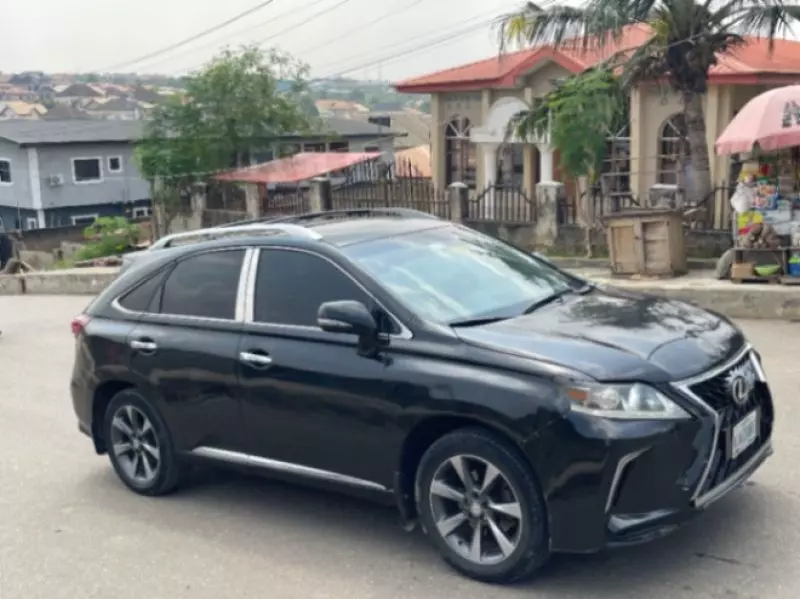 Lexus RX