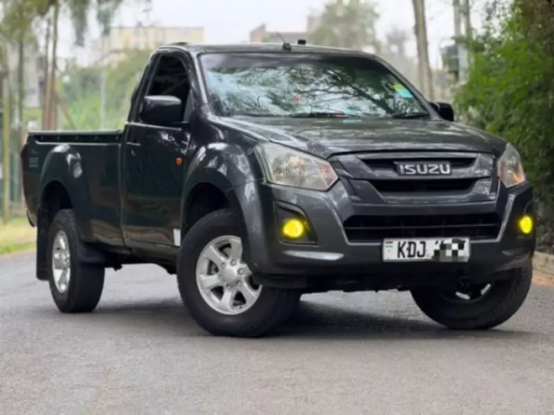 Isuzu D-Max   - 2022