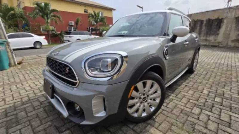 MINI Cooper S Countryman