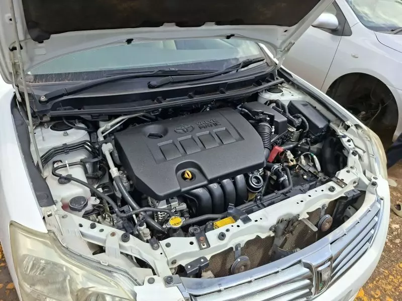 Toyota Premio    - 2012