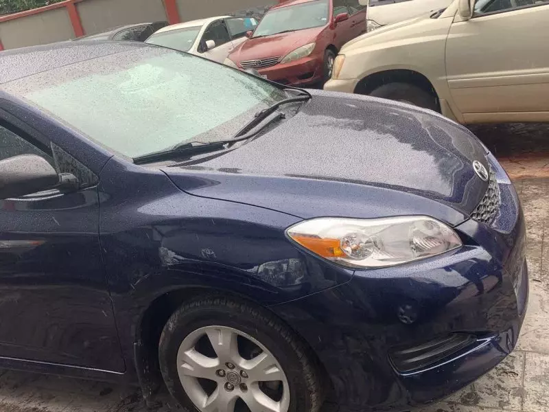 Toyota Matrix   - 2013