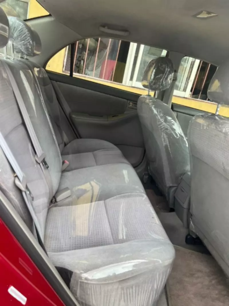 Toyota Corolla   - 2008