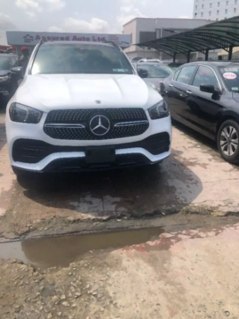 Mercedes-Benz GLE 350   - 2020