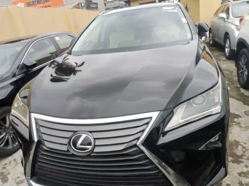 Lexus RX 350   - 2016