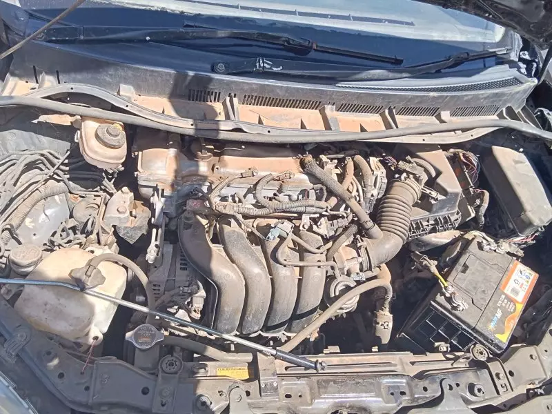 Toyota Wish   - 2012