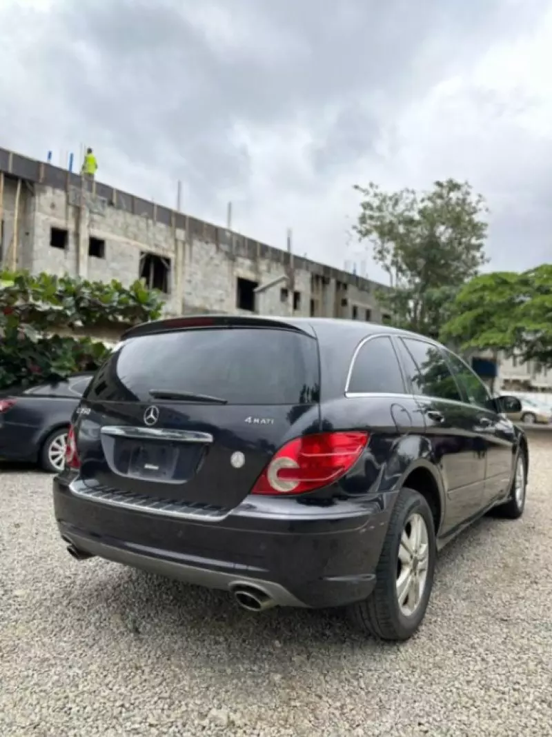 Mercedes-Benz R 350   - 2008