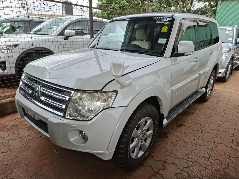 Mitsubishi Pajero Sport   - 2013