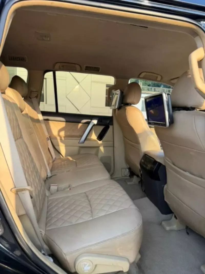 Toyota Prado   - 2014