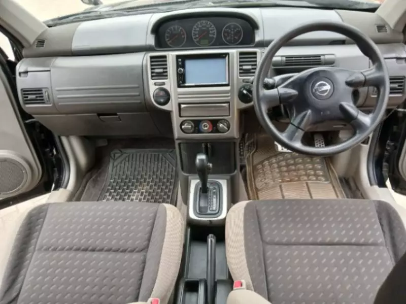 Nissan X-Trail   - 2007