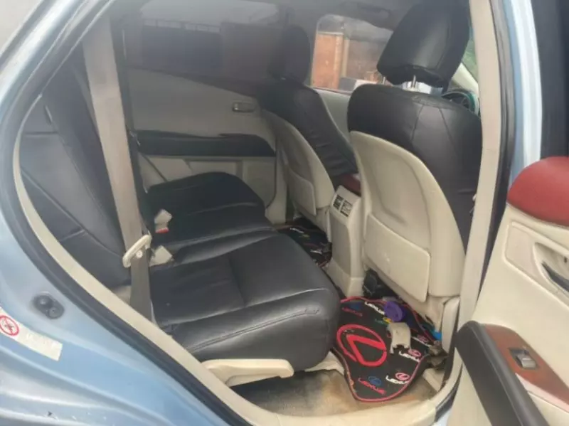 Lexus RX 350   - 2009