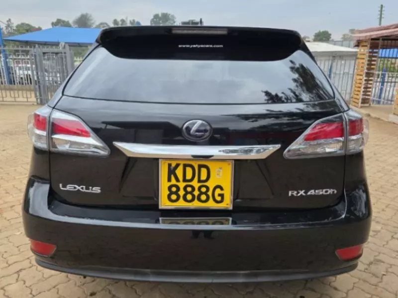 Lexus RX 350   - 2014