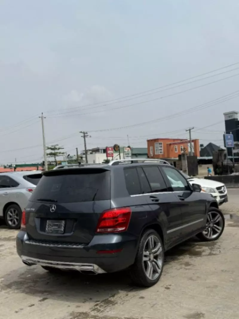 Mercedes-Benz GLK 350