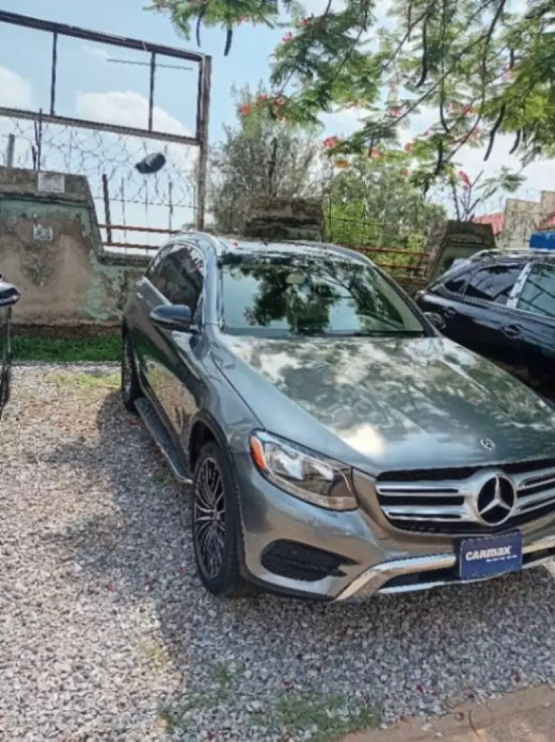 Mercedes-Benz GLC 300   - 2018
