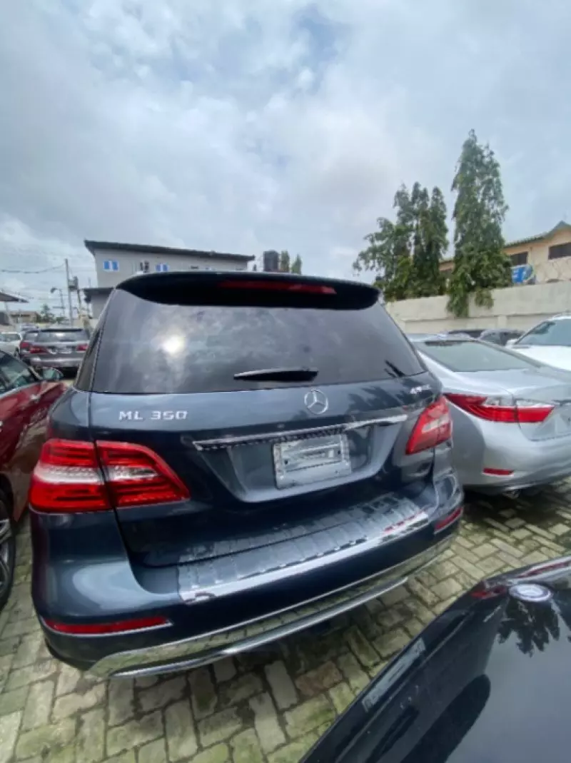 Mercedes-Benz ML 350   - 2014