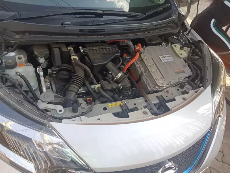 Nissan Note   - 2018