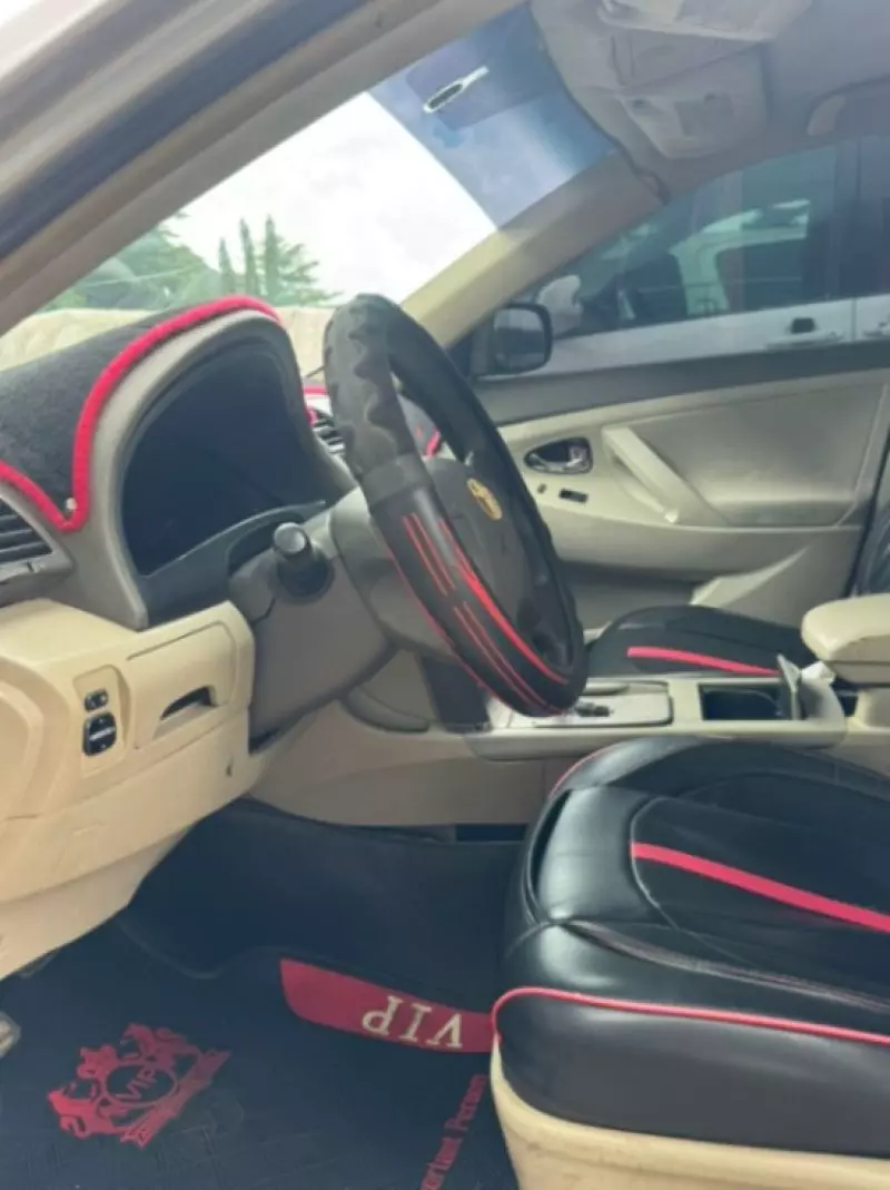 Toyota camry   - 2007