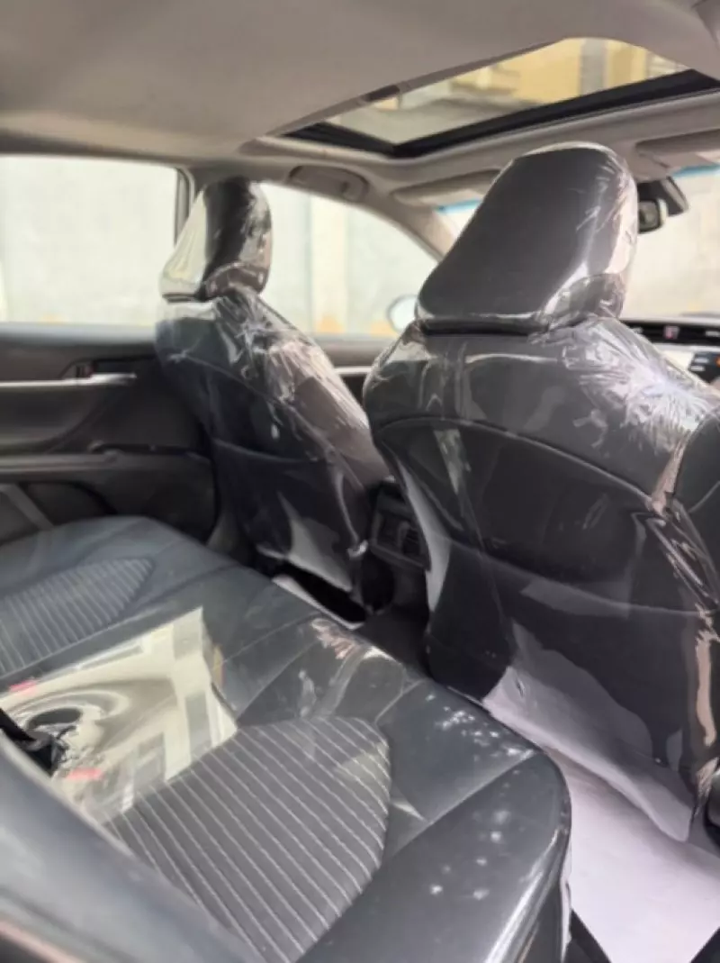 Toyota Camry   - 2020