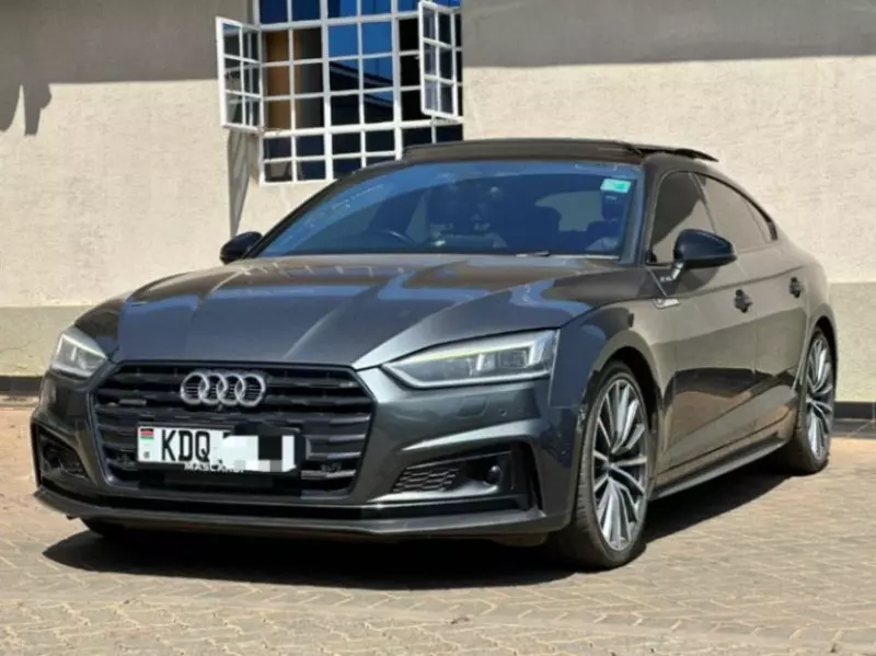 Audi A5