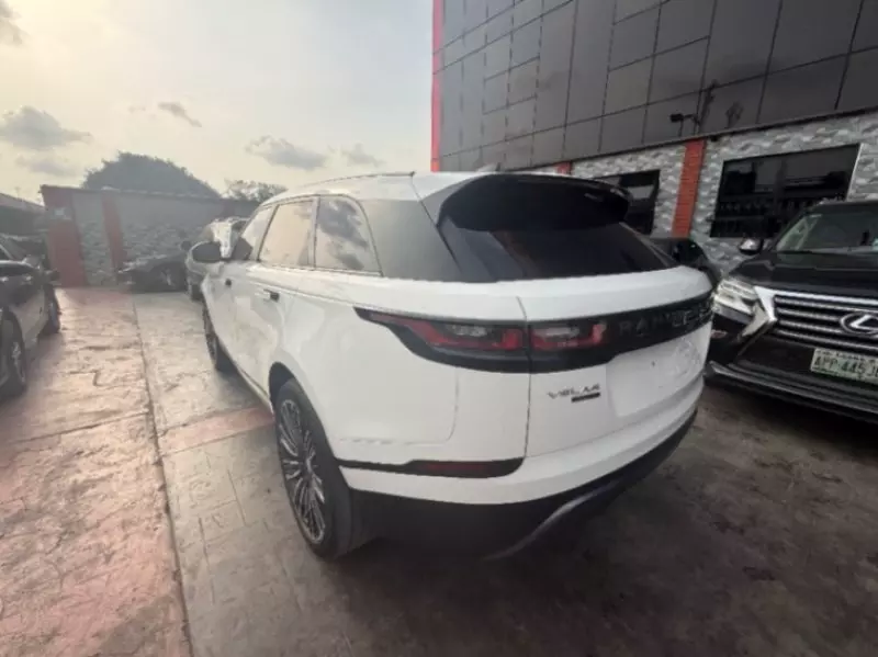 Land Rover Range Rover Velar   - 2019
