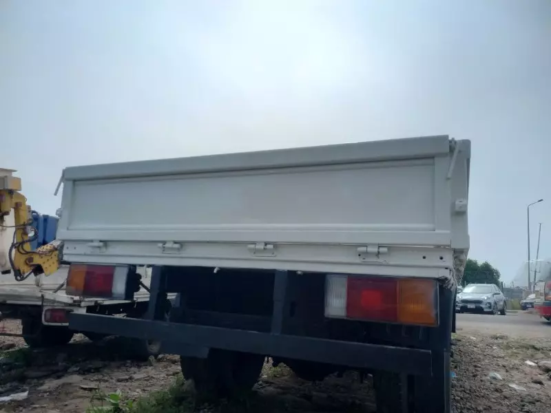 Hyundai Mighty   - 2004