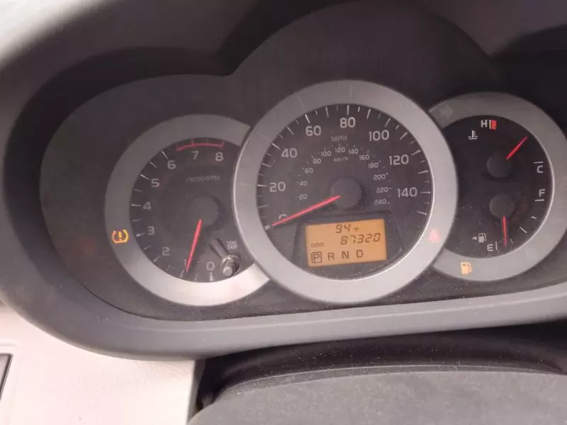 Toyota Rav4   - 2010