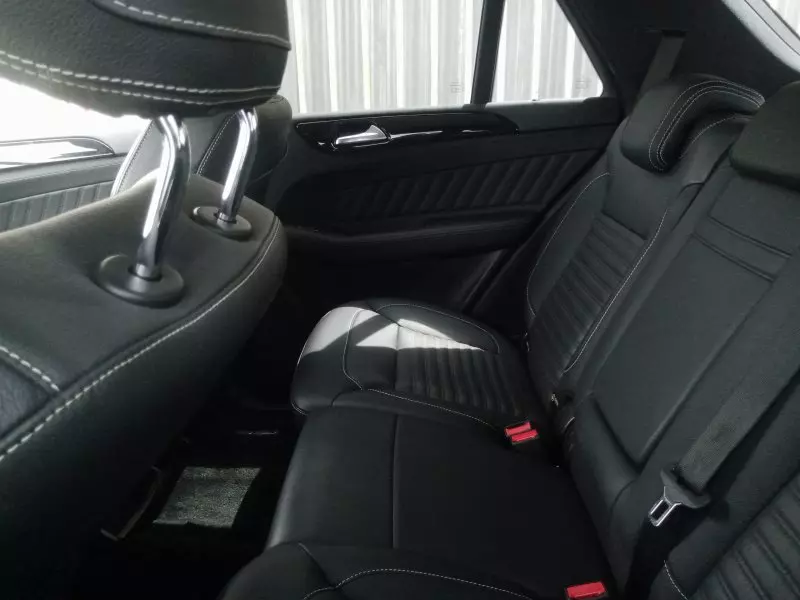 Mercedes-Benz GLE 43 AMG   - 2018