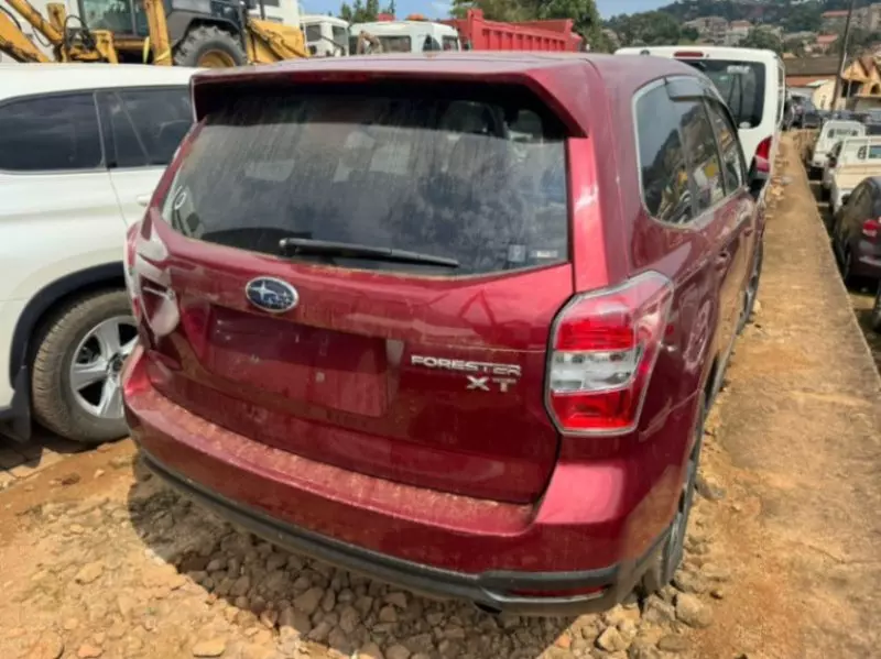 Subaru Forester   - 2013