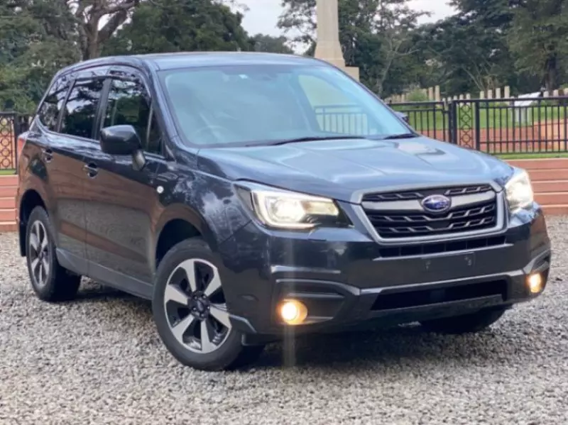 Subaru Forester   - 2018