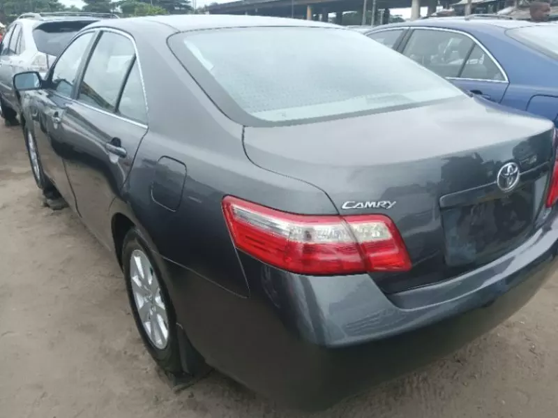 Toyota camry   - 2008