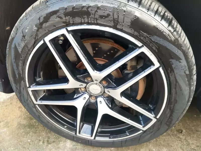 Mercedes-Benz GLE 450