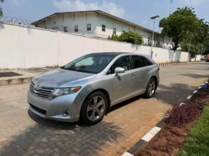 Toyota Venza