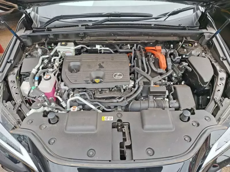 Lexus NX300h Hybrid   - 2023