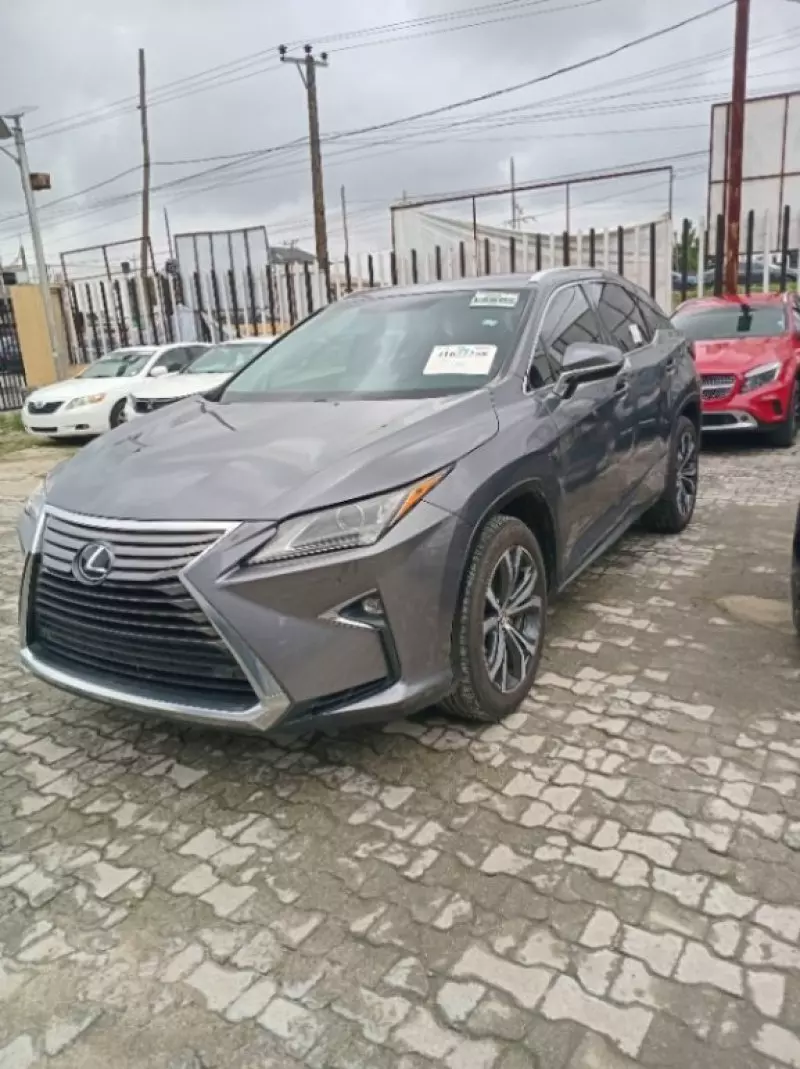 Lexus RX 350   - 2016