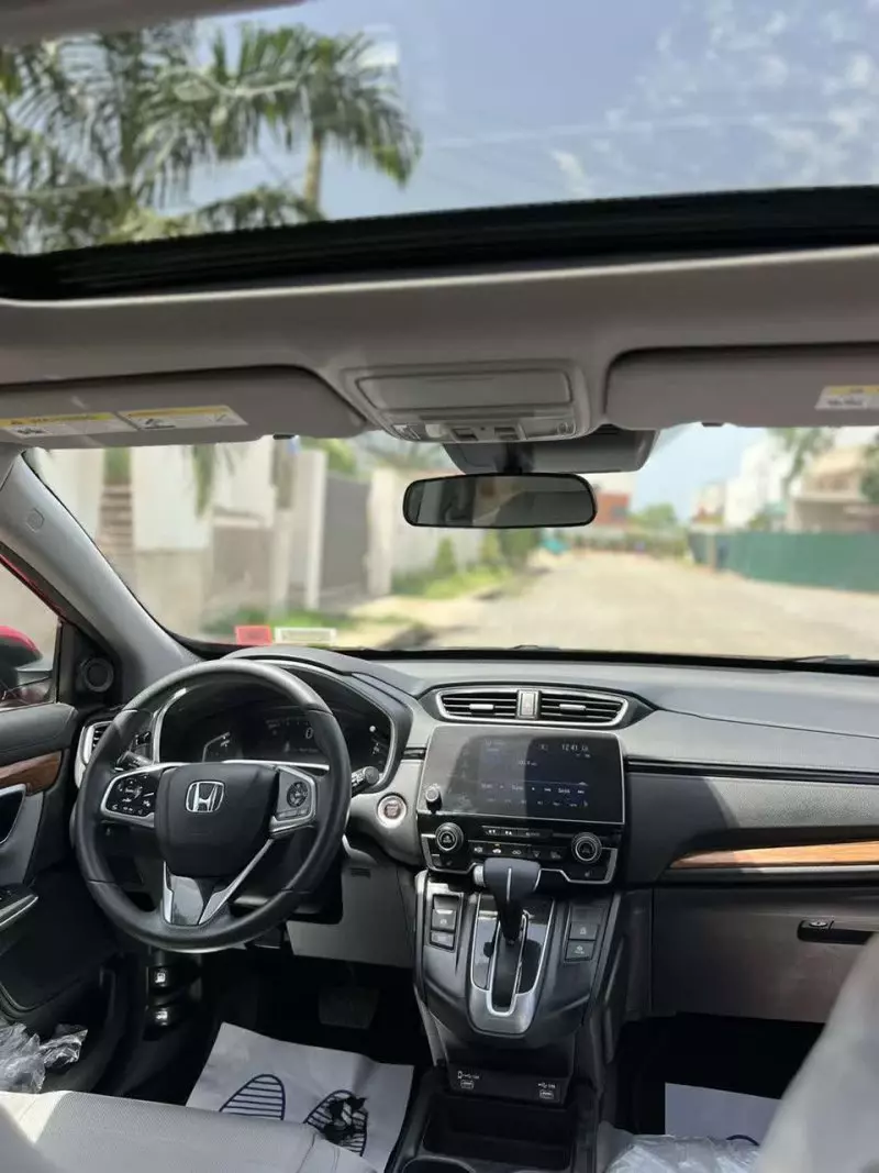Honda CR-V   - 2020