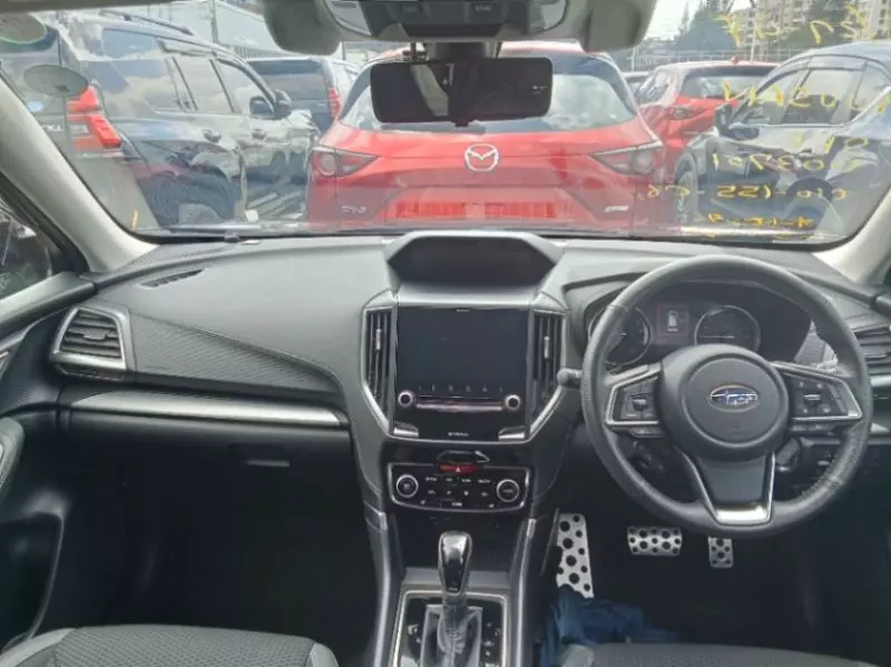 Subaru Forester   - 2018