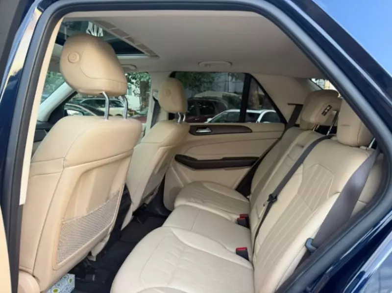 Mercedes-Benz GLE 350