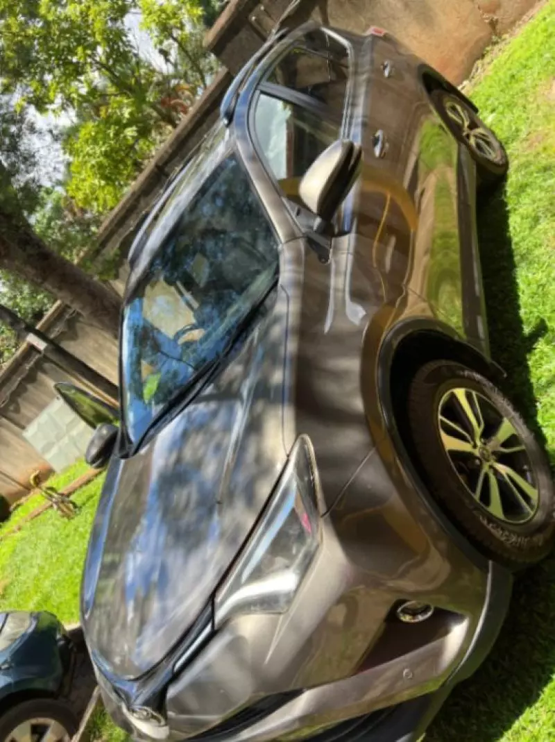 Toyota RAV 4   - 2018