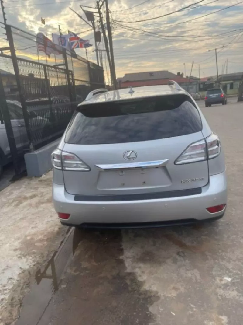 Lexus RX 350