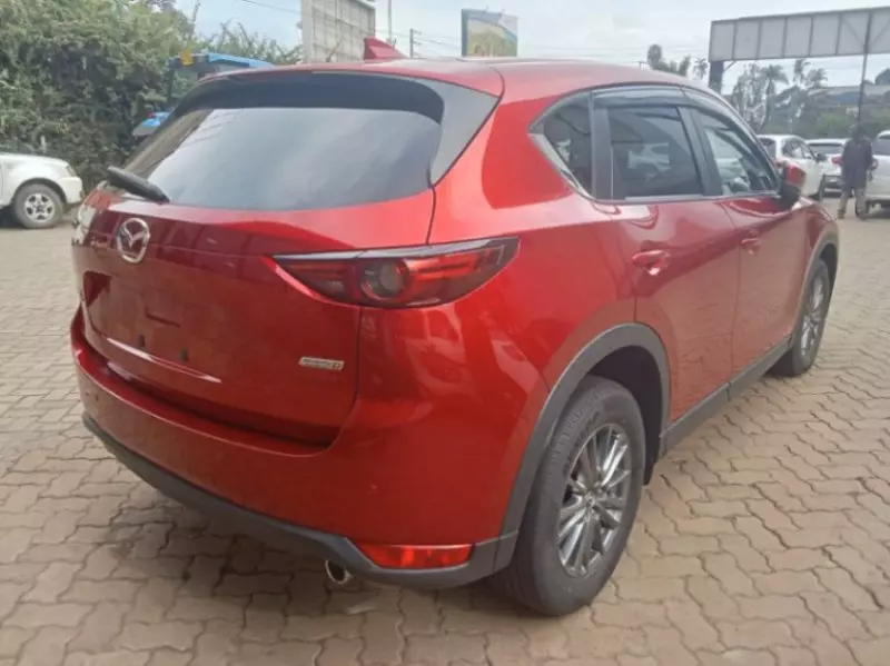 Mazda CX-5   - 2018