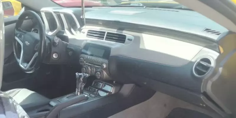 Chevrolet Camaro   - 2012