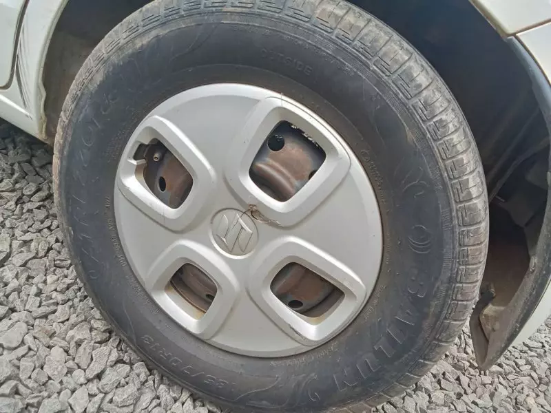 SUZUKI Alto GLX   - 2017