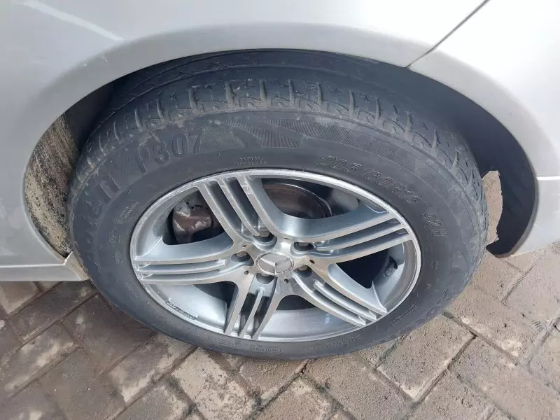 Mercedes-Benz C 200   - 2008