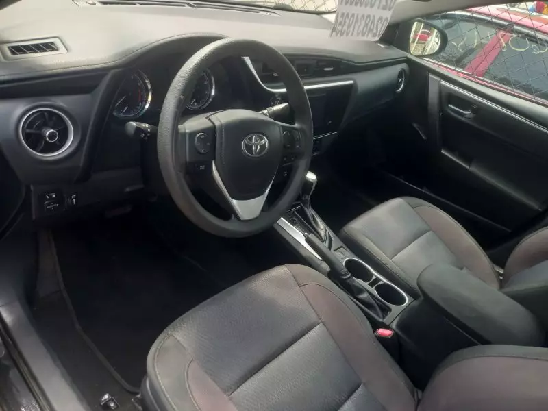 Toyota Corolla   - 2018