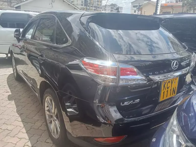 Toyota Lexus RX 270   - 2013