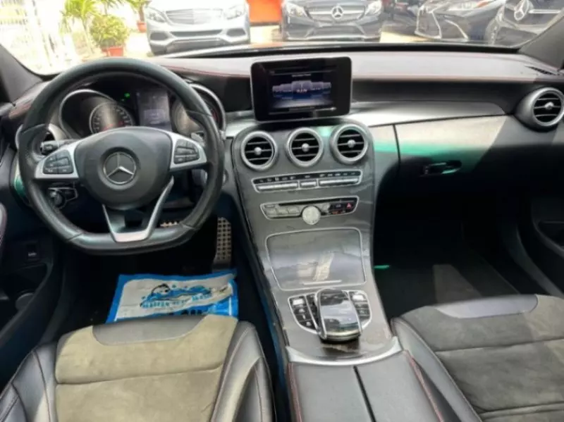 Mercedes-Benz C 450 AMG   - 2016