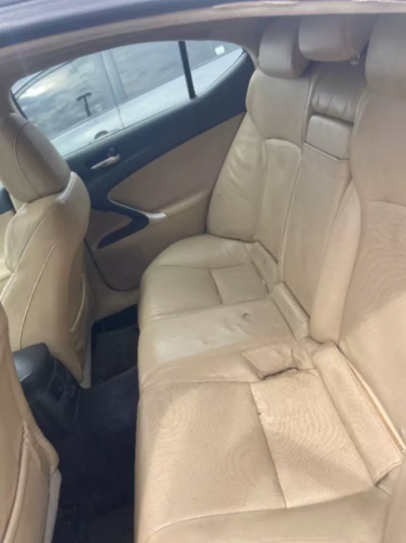 Lexus IS   - 2008