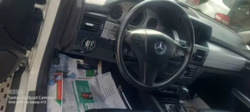 Mercedes-Benz GLK 350   - 2011
